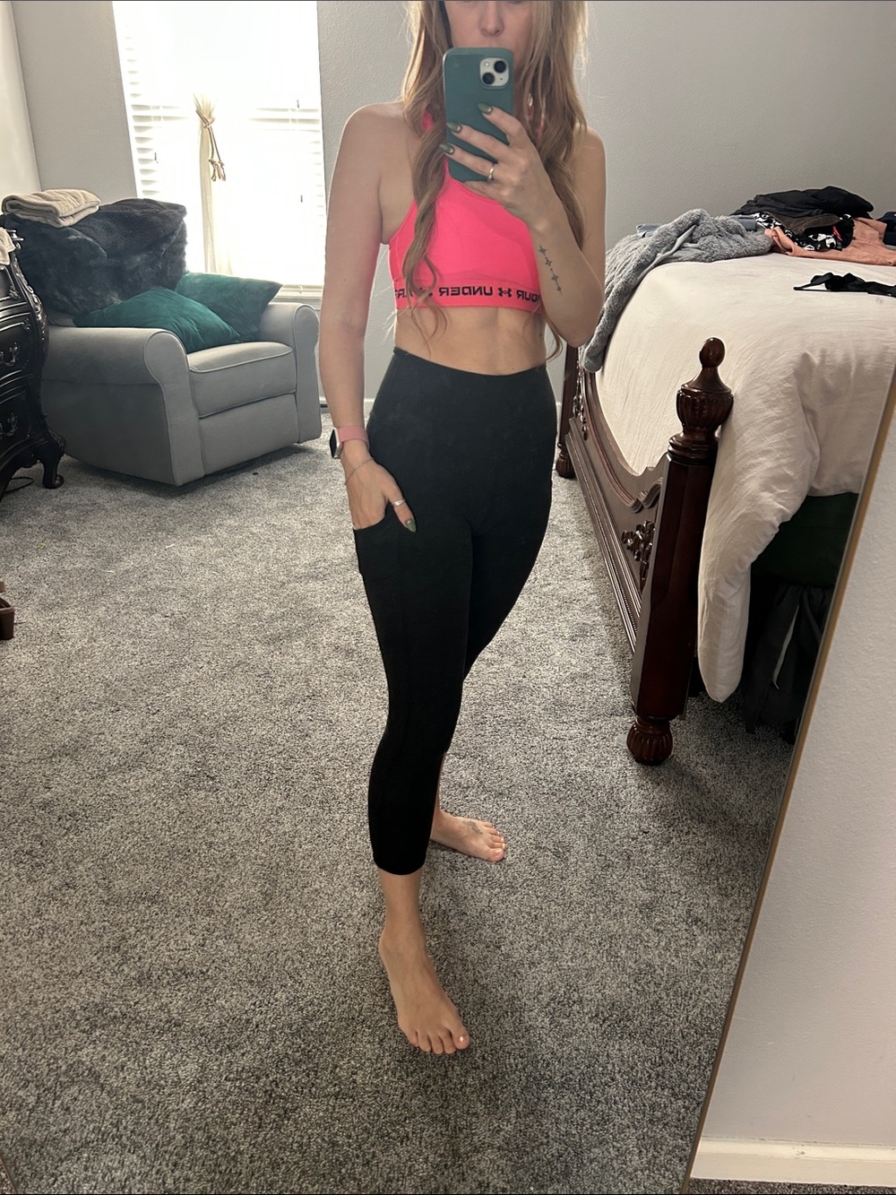 Black Leggings